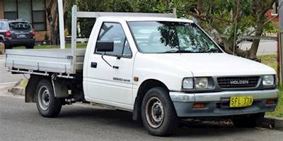 1992 Isuzu Rodeo Manual