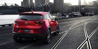 2017 Mazda CX-3 Grand Touring AWD Review
