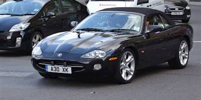 Jaguar XK8 | 2002 Jaguar Xk8 Convertible | kenjonbro | Flickr