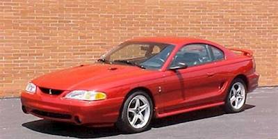 95 Ford Mustang Cobra
