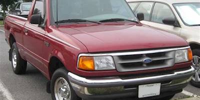 97 Ford Ranger XLT