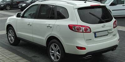 2010 Hyundai Santa Fe