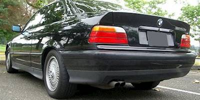 1993 BMW 325Is Coupe