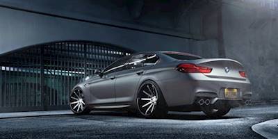 BMW 6 series Gran Coupe by JAdesigns75 on DeviantArt
