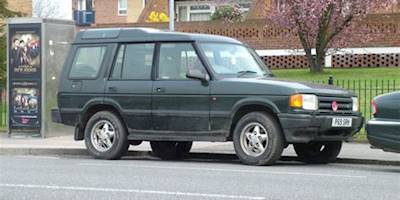 1996 Discovery Tdi | 1996 Land Rover Discovery Tdi ...