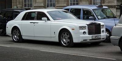 White Phantom | 2006 Rolls-Royce Phantom APS1 | kenjonbro ...