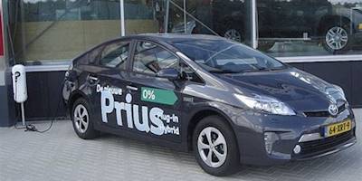 2012 Toyota Prius Plug-in Hybrid | This is the new plug-in ...