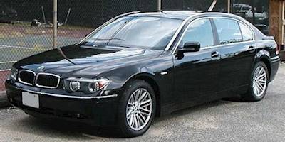 2006 BMW 745Li