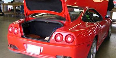 File:2001 Ferrari 550 rear.jpg - Wikimedia Commons
