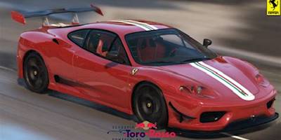 2003 Ferrari 360 Challenge Stradale | GTAind - Mod GTA V ...