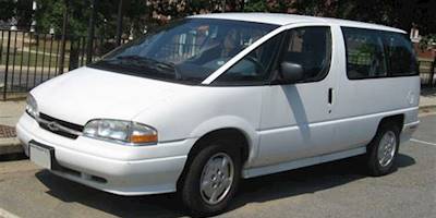 1994 Chevrolet Lumina Minivan