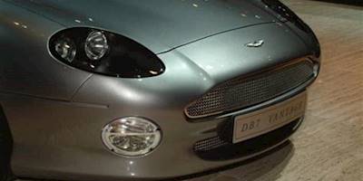 Aston Martin DB7 Vantage, Birmingham International Motor ...