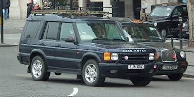 Discovery 2 | 2001 Land Rover Discovery 2 Td5 ES Automatic ...