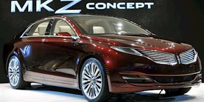 2018 Lincoln MKZ Concepts