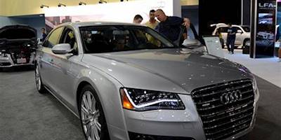 2012 Audi A8 | Flickr - Photo Sharing!