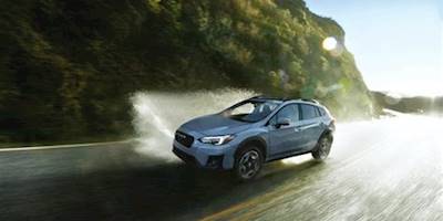 2018 All New Subaru Crosstrek