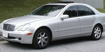 2006 Mercedes-Benz C240