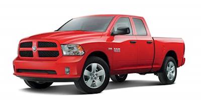 Pictures of 2019 Dodge Ram 1500 Pick Up