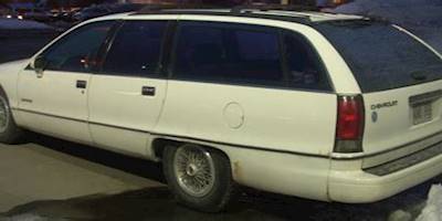 File:'91-'93 Chevrolet Caprice Wagon.JPG - Wikimedia Commons