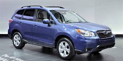 New 2014 Subaru Forester Priced from $21,995*, Turbo ...