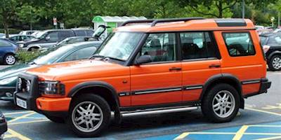 Land Rover Discovery Td5 Gs | 2003 Land Rover Discovery ...