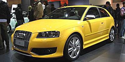 File:Audi S3 Front-view.JPG - Wikimedia Commons