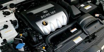 2013 Hyundai Sonata 2.4 L Engine Diagram