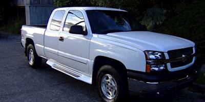 Chevy Silverado 1500 Extended Cab Long Bed
