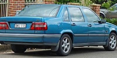 File:1994-1997 Volvo 850 SE 2.5 sedan (2011-04-02).jpg ...