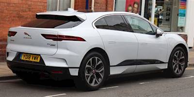 File:2018 Jaguar I-Pace EV400 AWD Rear.jpg - Wikipedia