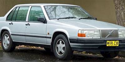 1993 Volvo 940