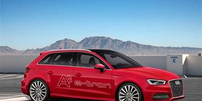 Audi wil (minstens) drie elektrische wagens tegen 2020 ...
