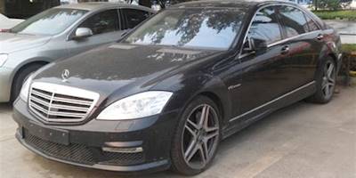 File:Mercedes S-Class V221 65 AMG facelift China 2012-06 ...