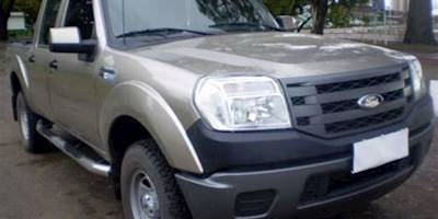 2010 Ford Ranger XLT