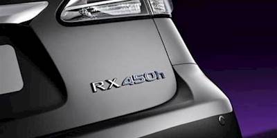 2015 Lexus RX 450h Hybrid AWD Review