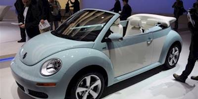 Volkswagen New Beetle Final Edition | Gizmos