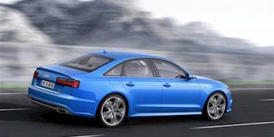 Officieel: Audi A6 facelift | GroenLicht.be