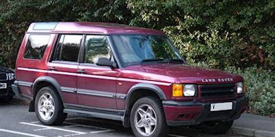 Land Rover Discovery TD5 | Flickr - Photo Sharing!