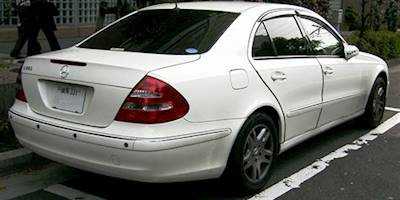 2007 Mercedes-Benz E