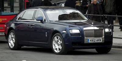 Rolls Royce Ghost V12 Ewb | 2012 Rolls Royce Ghost V12 Ewb ...