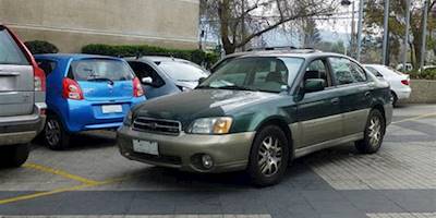Ripituc: Subaru Outback SUS - ¿Cuántos habrá en Chile?