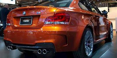 2011 BMW 1-Series M | Michael Gil | Flickr