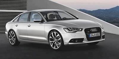 Officieel: Nieuwe Audi A6 | GroenLicht.be