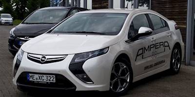Opel Ampera – Wikipedia