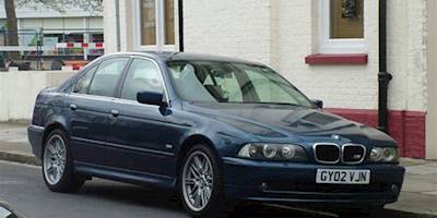 530i Saloon | 2002 BMW 530i Saloon | kenjonbro | Flickr