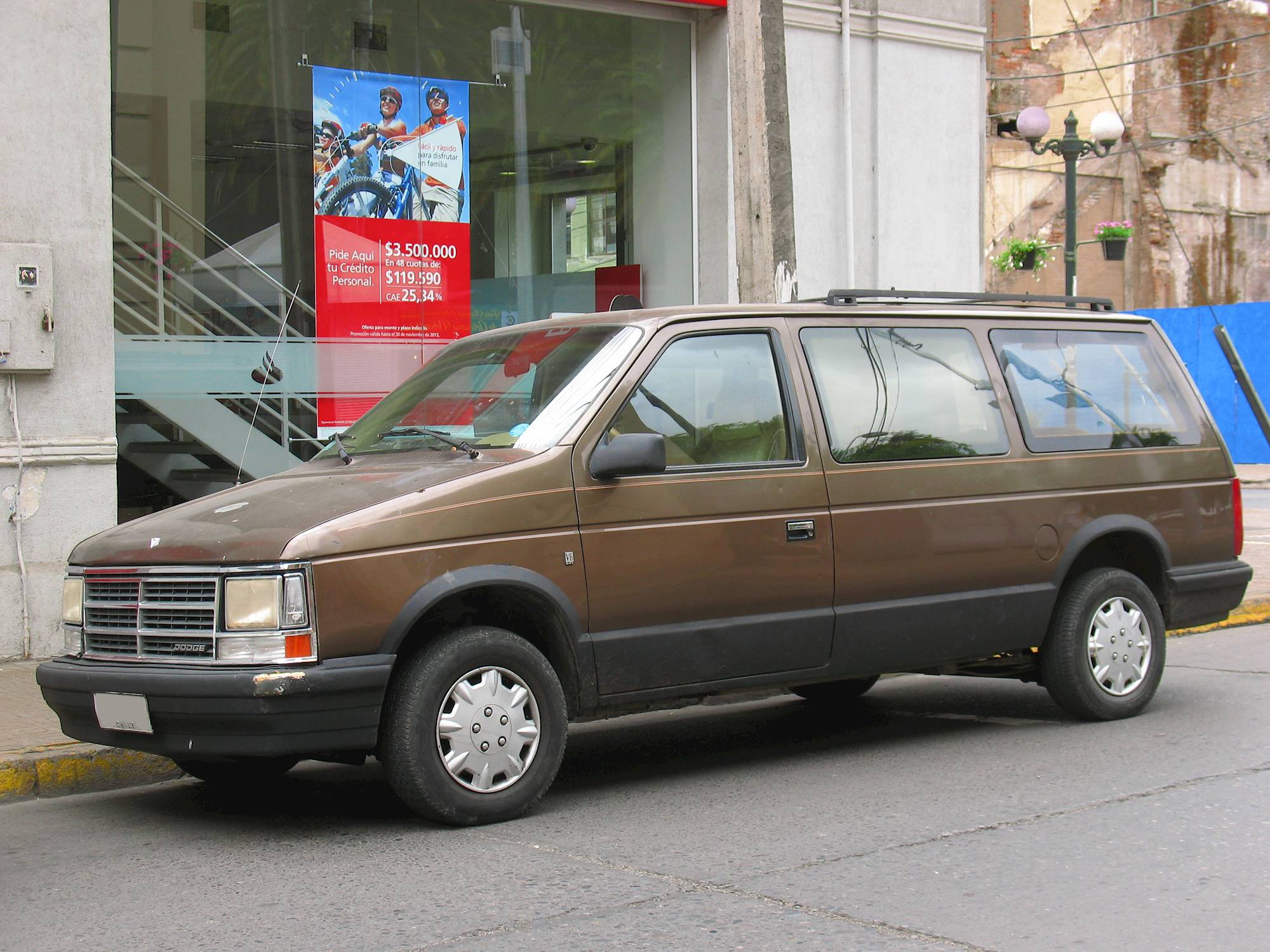 De acuerdo con Niño Observatorio 1993 Plymouth Grand Voyager LE - Passenger Minivan 3.3L V6 auto