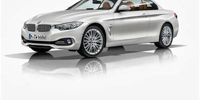 BMW Serie 4 Cabrio: foto e video