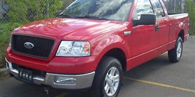 2006 Ford F-150 Extended Cab