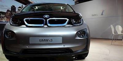2014 BMW i3 Premiere | Flickr - Photo Sharing!