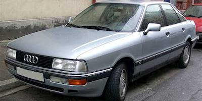 Audi 90 – Wikipedia, wolna encyklopedia